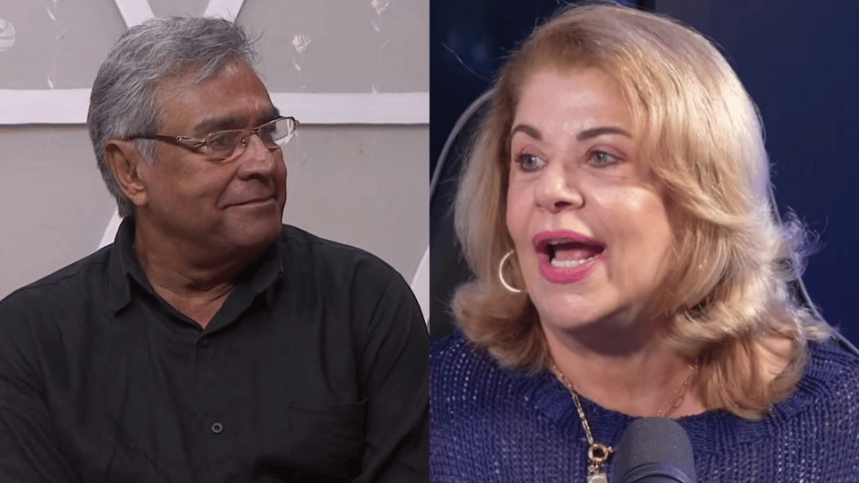 ¡Candela! Susana Pérez suelta la sopa del romance con Perdomo en 'El Balcón'