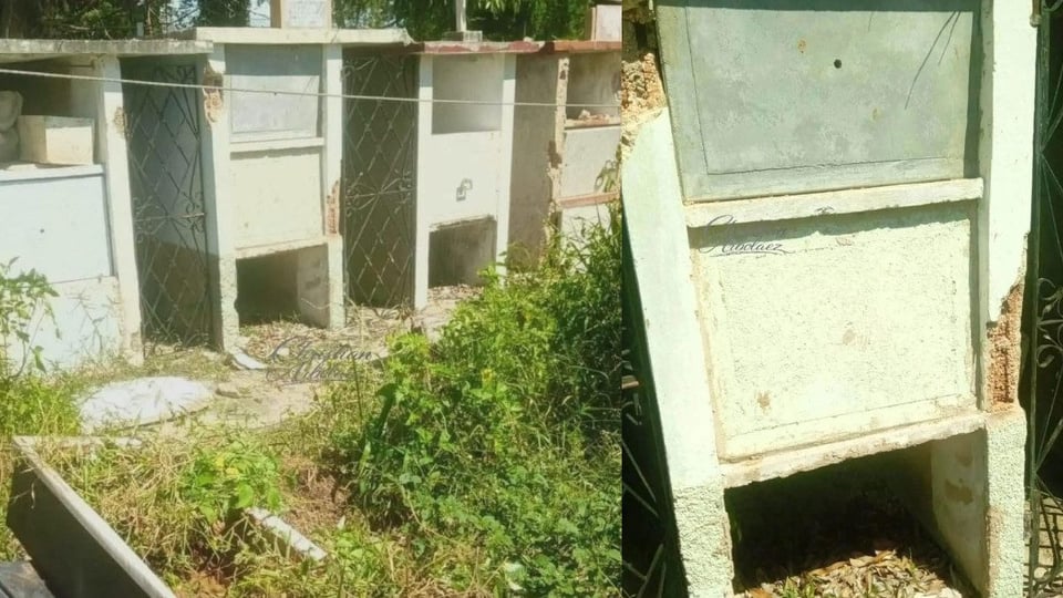 Deterioro y Robos: Denuncian Malas Condiciones en el Cementerio de Cárdenas