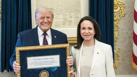 Oh, the Drama! Donald Demands Greenland After a Snub — And Blames Norway!