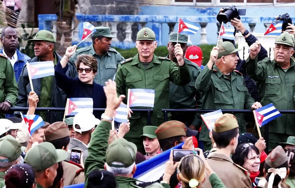 ¡Cuidado! Si no hay golpe de timón, Cuba no sale del hoyo, dice Chaguaceda