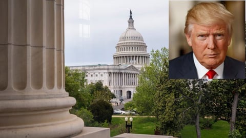 El Senado de EE.UU. limita los poderes de guerra de Trump sobre Irán