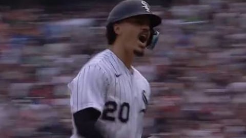 Miguel Vargas Cierra Temporada Histórica con los White Sox: Un Cubano en la Élite de la MLB