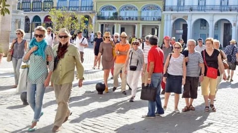 ¡Se viró la tortilla! Ni los turistas se salvan del apagón en Cuba