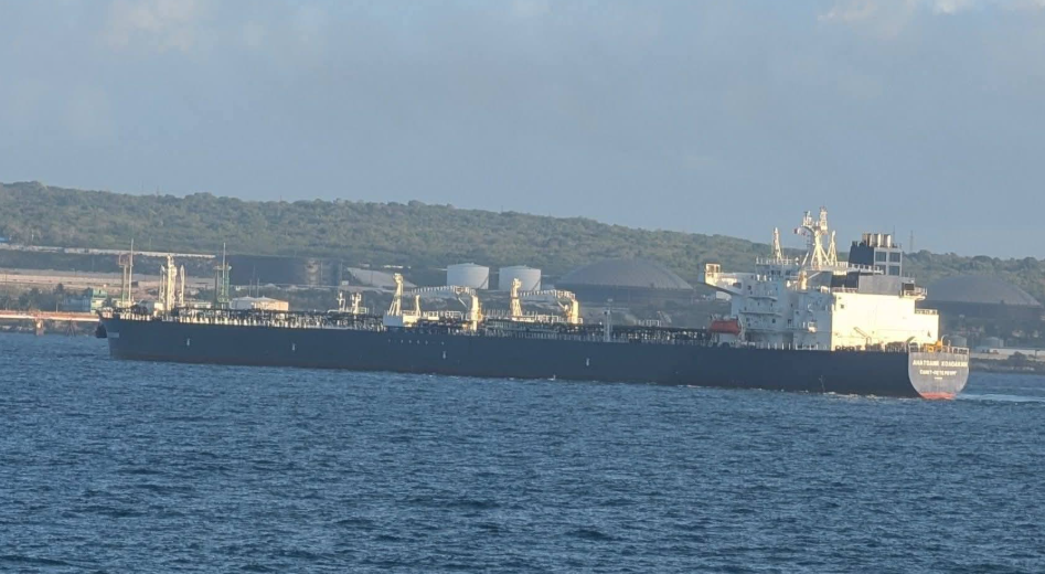 ¿Apareció el petróleo en Matanzas? Un ruso trae un poquito de alivio a la crisis