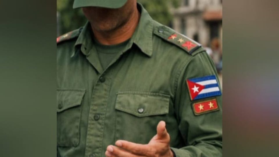 Oficial cubano anónimo denuncia descontento en las FAR y envía mensaje al pueblo