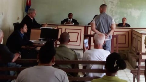 Ocho Años de Prisión por Tráfico de Drogas en Holguín