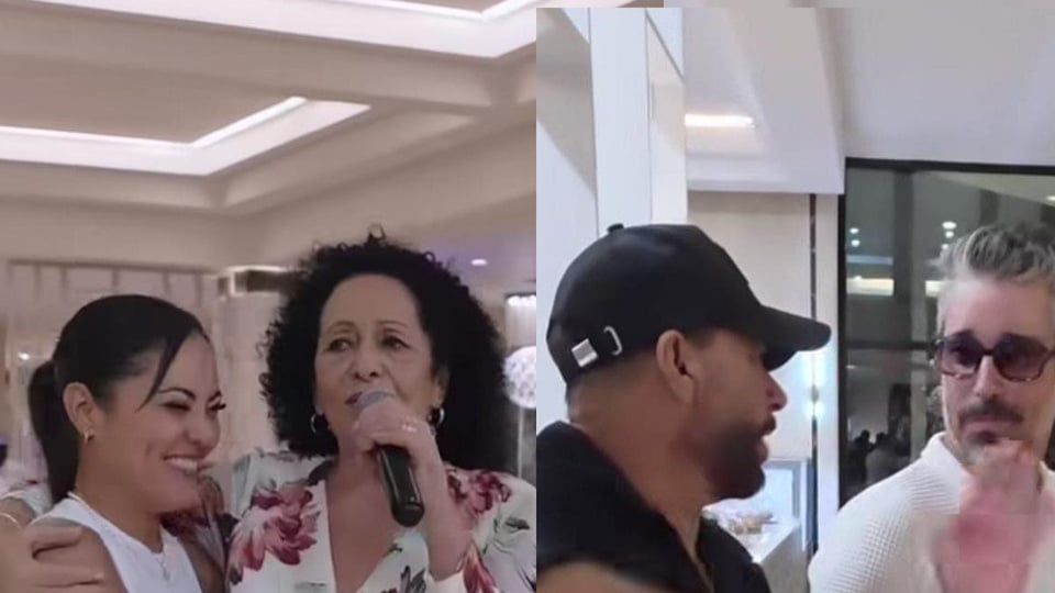 ¡Actores y Música Prendieron la Fiesta en el Nuevo Bar «Olas» del Meliá Cohiba!