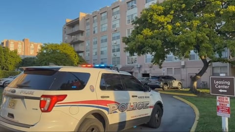 ¿¡Qué Vaina es Esta!? Niña se Cae de un Tercer Piso y el Chisme Está Caliente en Miami