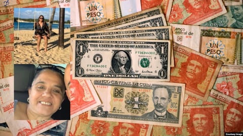Dos cubanas vinculadas a empresas del régimen viven en EE.UU.