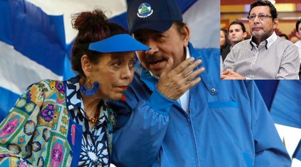 Nicaragua condena por corrupción a Bayardo Arce, exasesor de Ortega