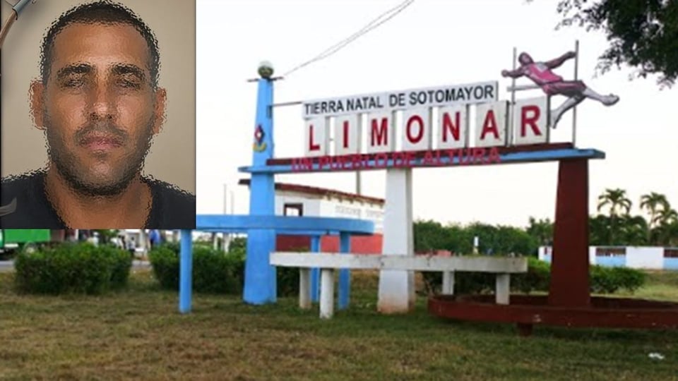 ¡Bochinche en Matanzas! Le tiran a pareja con arpón de pesca y lo atrapan