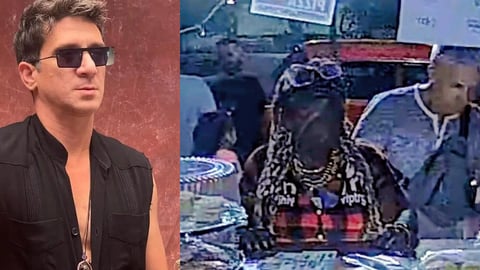 ¿Y a David Blanco le robaron la billetera en plena La Habana? ¡Esto pasó!