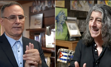 Comunidad Cubanoamericana Debate las Palabras de Trump sobre 'Tomar Cuba'