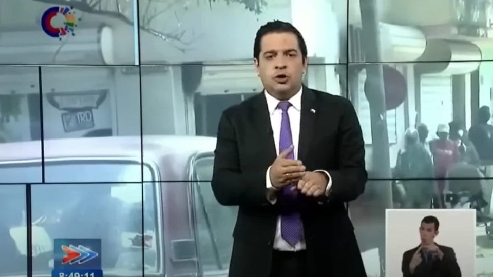 ¡Bochinche en la Tele! Humberto López Llora 'Tiempos Duros' Mientras Ignora Balacera Mortal
