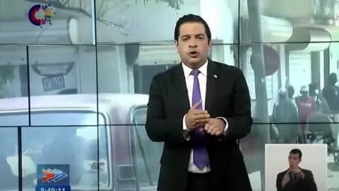 El oficialista Humberto López esquiva la crisis y enfoca en lo administrativo