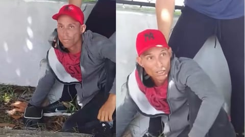 Jóvenes detienen a ladrón de bicicletas en Camagüey