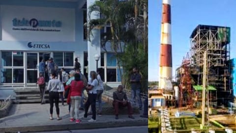 Cuba Limita Servicio de Internet por Falta de Combustible