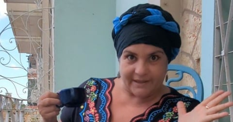 Actriz Cubana Critica Gasto en Acto Oficial Ante Crisis Cotidiana