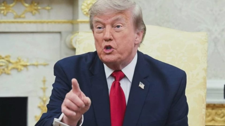 ¿Qué cocinó Trump para este jueves? Anuncio 'bombástico' antes del discurso