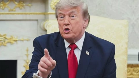 Trump Anuncia "Anuncio Muy Importante" Sobre Integridad Electoral Antes de Discurso Clave