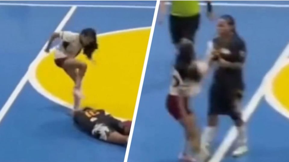 Jugadora Suspenden Cinco Años por Brutal Agresión en Cancha de Futsal en Brasil