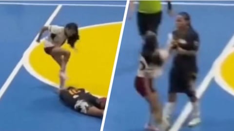 Jugadora Suspenden Cinco Años por Brutal Agresión en Cancha de Futsal en Brasil