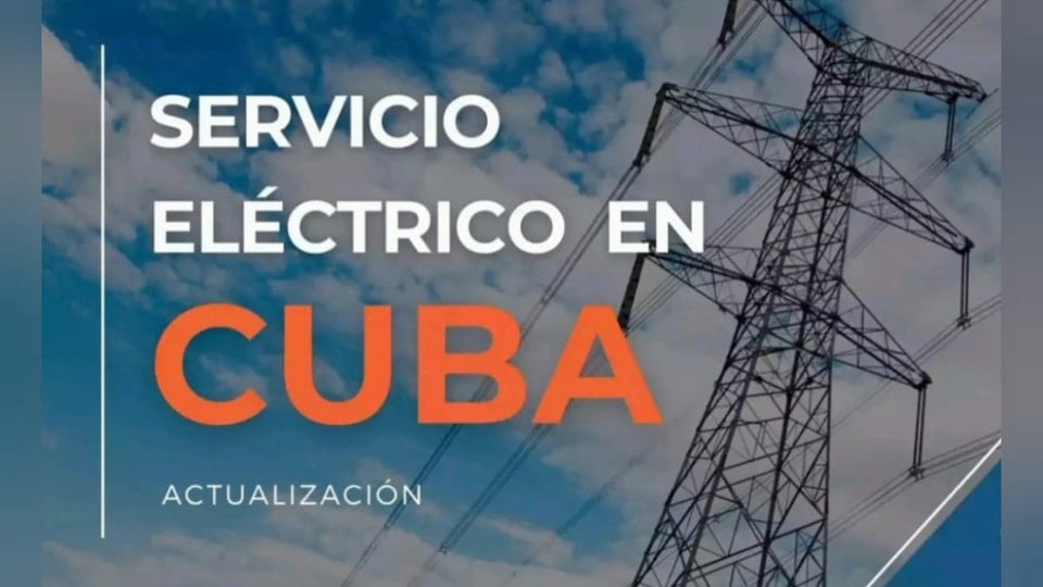 ¿Se fue la luz en Villa Clara? La 'guagua' de la corriente anda a cuenta gotas