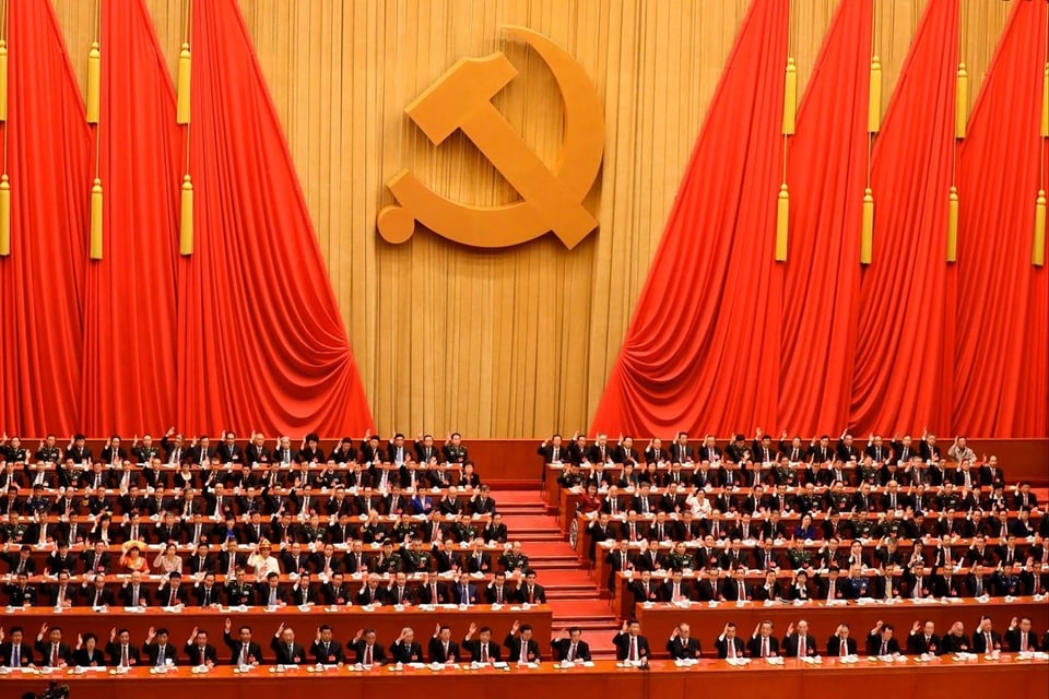 China Expulsa a Exjefe de Inteligencia por Corrupción