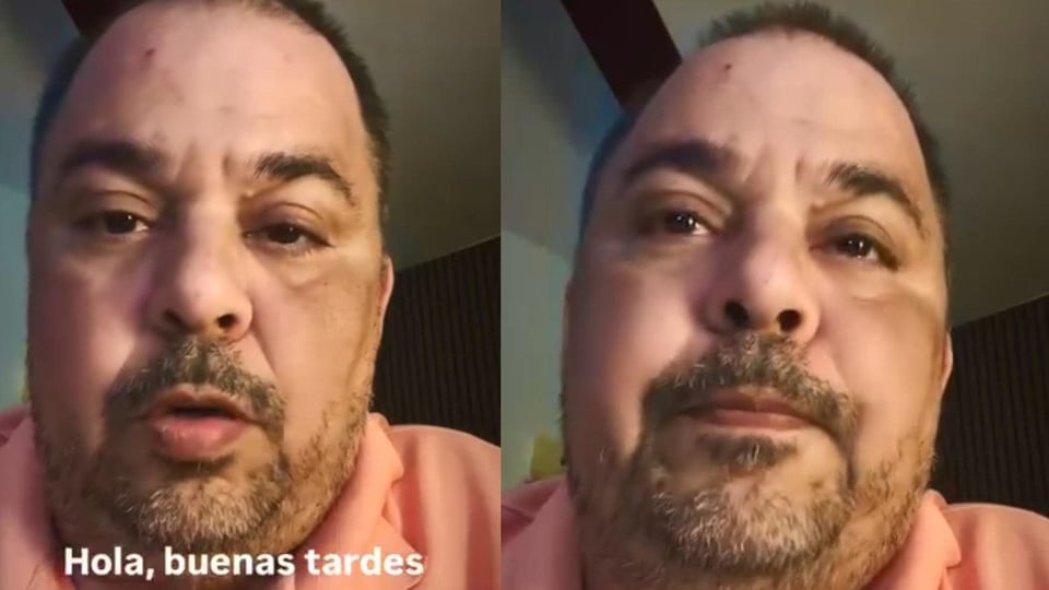 ¡Cineasta Hamlet le cae encima a Díaz-Canel y pide ¡Cuba libre ya!