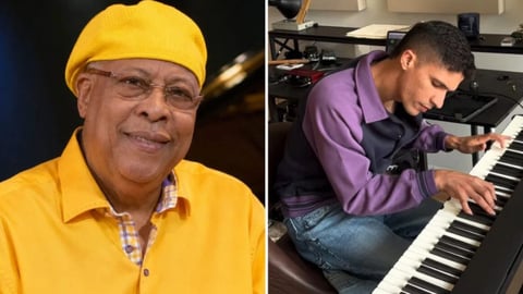 Pianista Cubano Andy García Detenido en EE.UU. y Busca Apoyo Legal