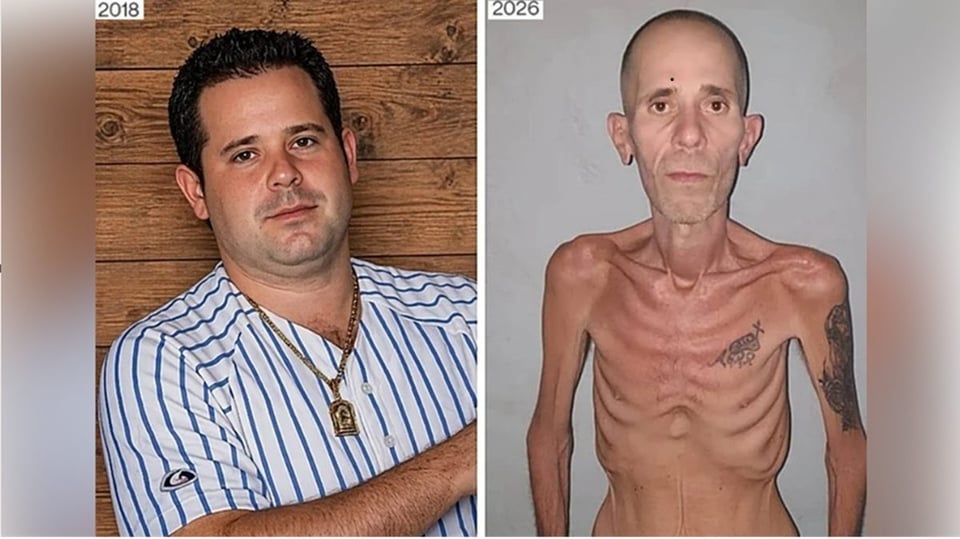 ¿Gajes del oficio? ¡A los presos cubanos les dan caldo de gallina como dieta!