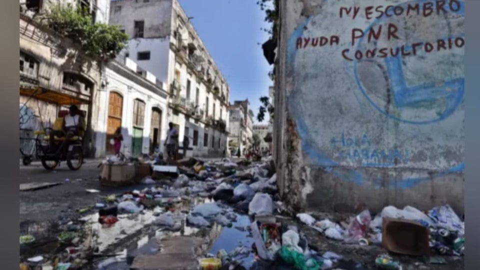 Poeta Cubano Afirma: "Nadie Escapa al Comunismo"