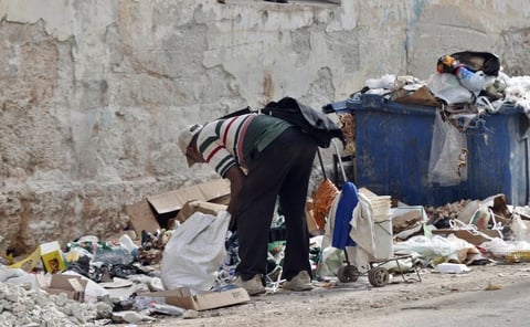 Aumento de la Pobreza Extrema en Cuba se Refleja en Calles de La Habana