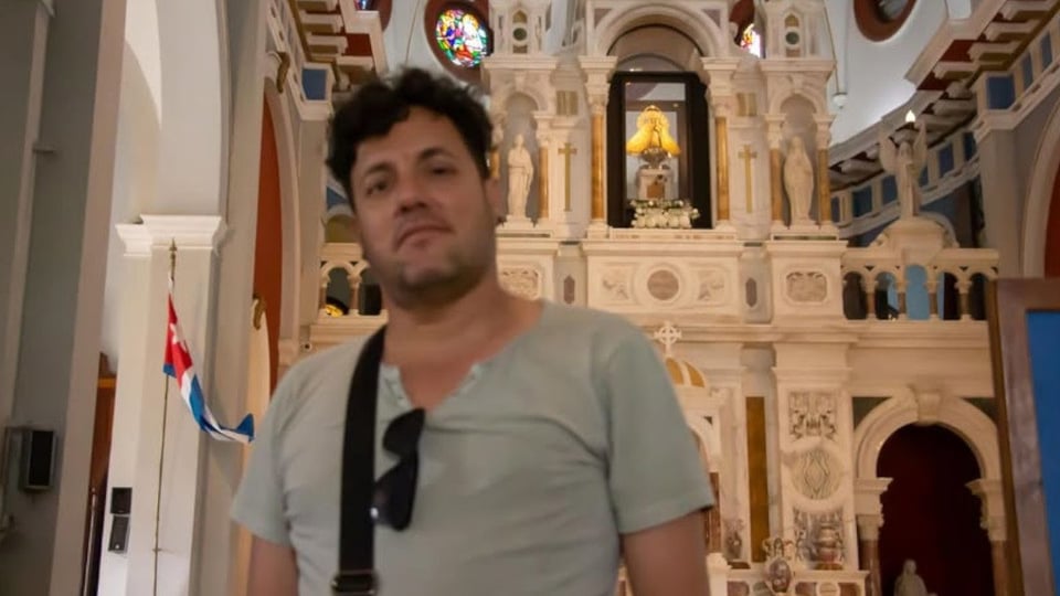 ¿Teatro cubano en la lona? ¡Freddy Núñez la da con 'Esto no es un drama'!