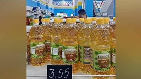 Escándalo en Cuba: Un Litro de Aceite a Precio de Oro en Casa Linda Desata Indignación