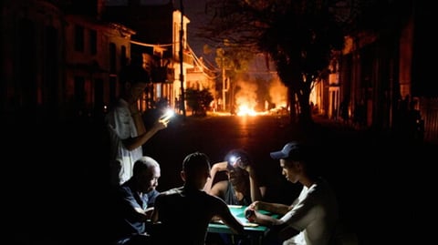 ¿Los Apagones nos están Volviendo Locos en Cuba?