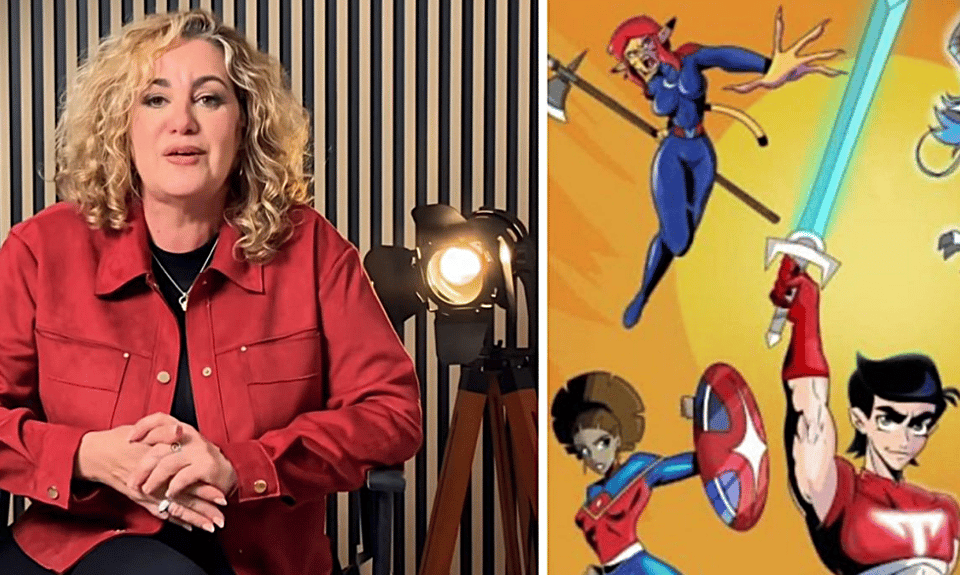 ¡Ay, mi madre! ¡Cuba con sus propios superhéroes y un elenco de padre y señor mío!