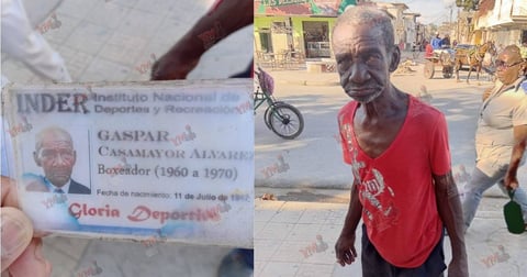 Gloria Deportiva: El Triste Olvido de un Exboxeador Cubano en las Calles de Santiago