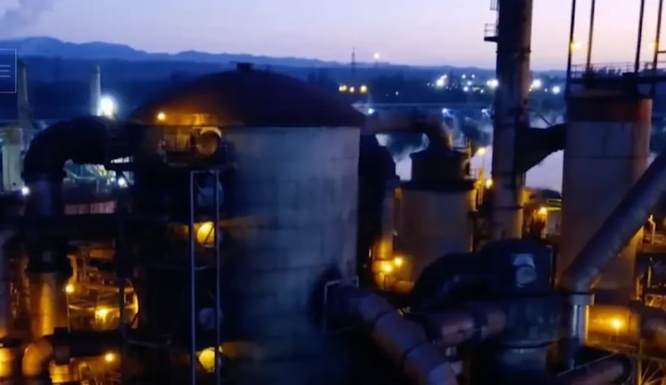 Cuba instala equipo chino en planta de níquel en medio de crisis eléctrica