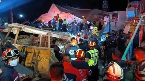 Devastating Pyrotechnics Explosion Kills 10, Injures 64 in Mexican State