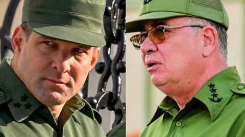 ¿A Quién le Están Rezando en Washington para la Transición Cubana? Señalan a Nieto de Castro y al Ministro del Interior