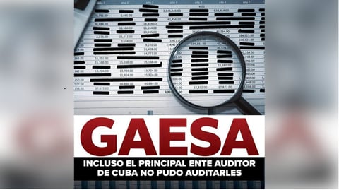 EE.UU. denuncia la opacidad de GAESA y sus miles de millones
