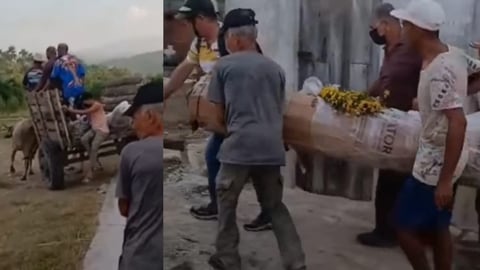 Cuba: Desesperado Entierro en Granma conmovió a la Isla