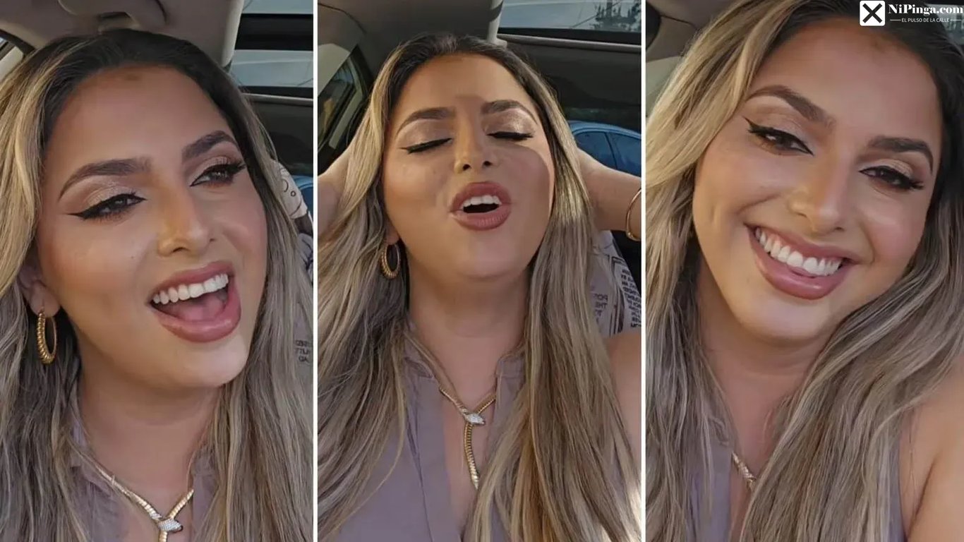 La Voz Inesperada de Milenita