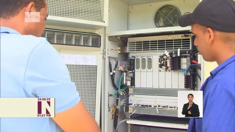 ¡ETECSA con la pila en cero y el pueblo que echa humo por la oreja!