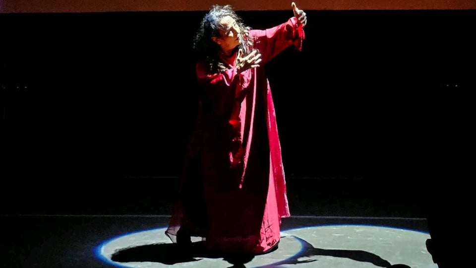 ¿Y esta señora se llevó el premio gordo de la danza en Cuba? ¡Se armó el bochinche!