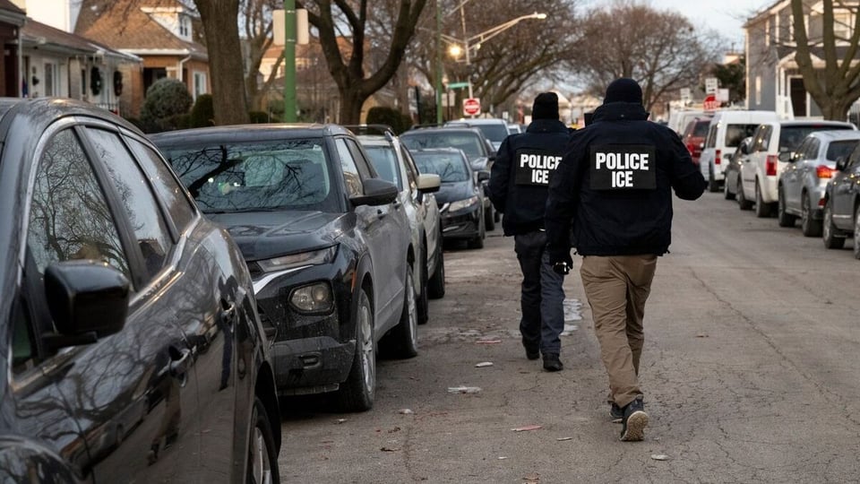 ¿Aumenta el Tira y Tira? ICE Quiere Meter Presos a 3.000 Inmigrantes al Día en EE.UU.