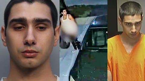 Hombre Arrestado por Conducta Inapropiada Frente a la Ventana de una Niña en Miami-Dade