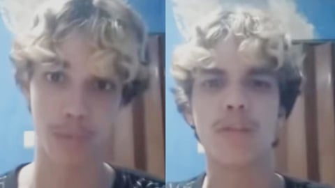 Joven Cubano Denuncia Censura y Crisis en Video Viral