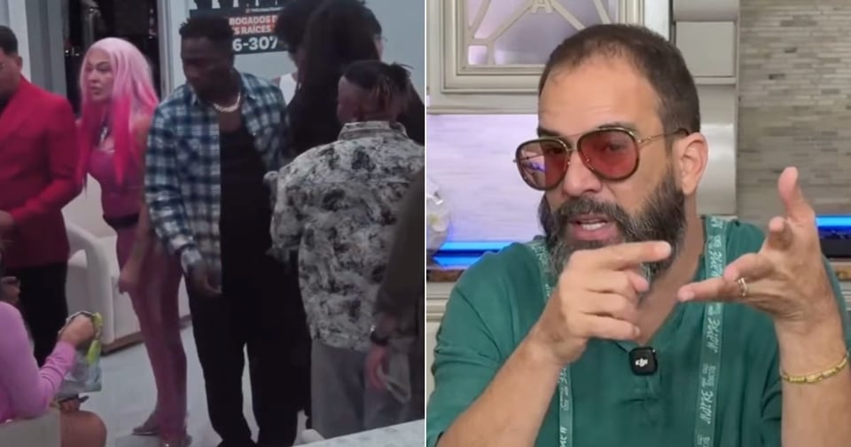 Otaola Critica Fuertemente el Reality 'El Rancho de Destino' por Escándalo